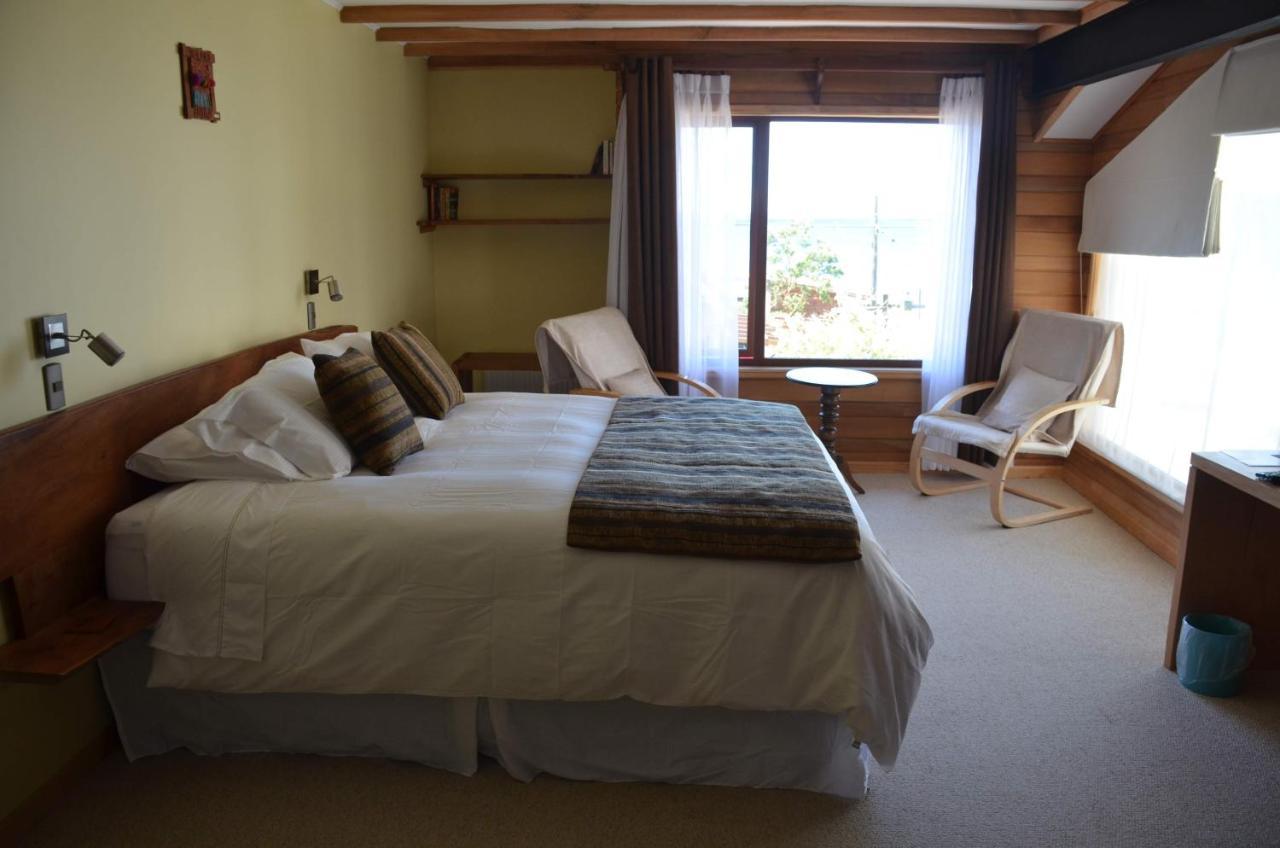 Hotel Puerto Austral Puerto Varas Esterno foto