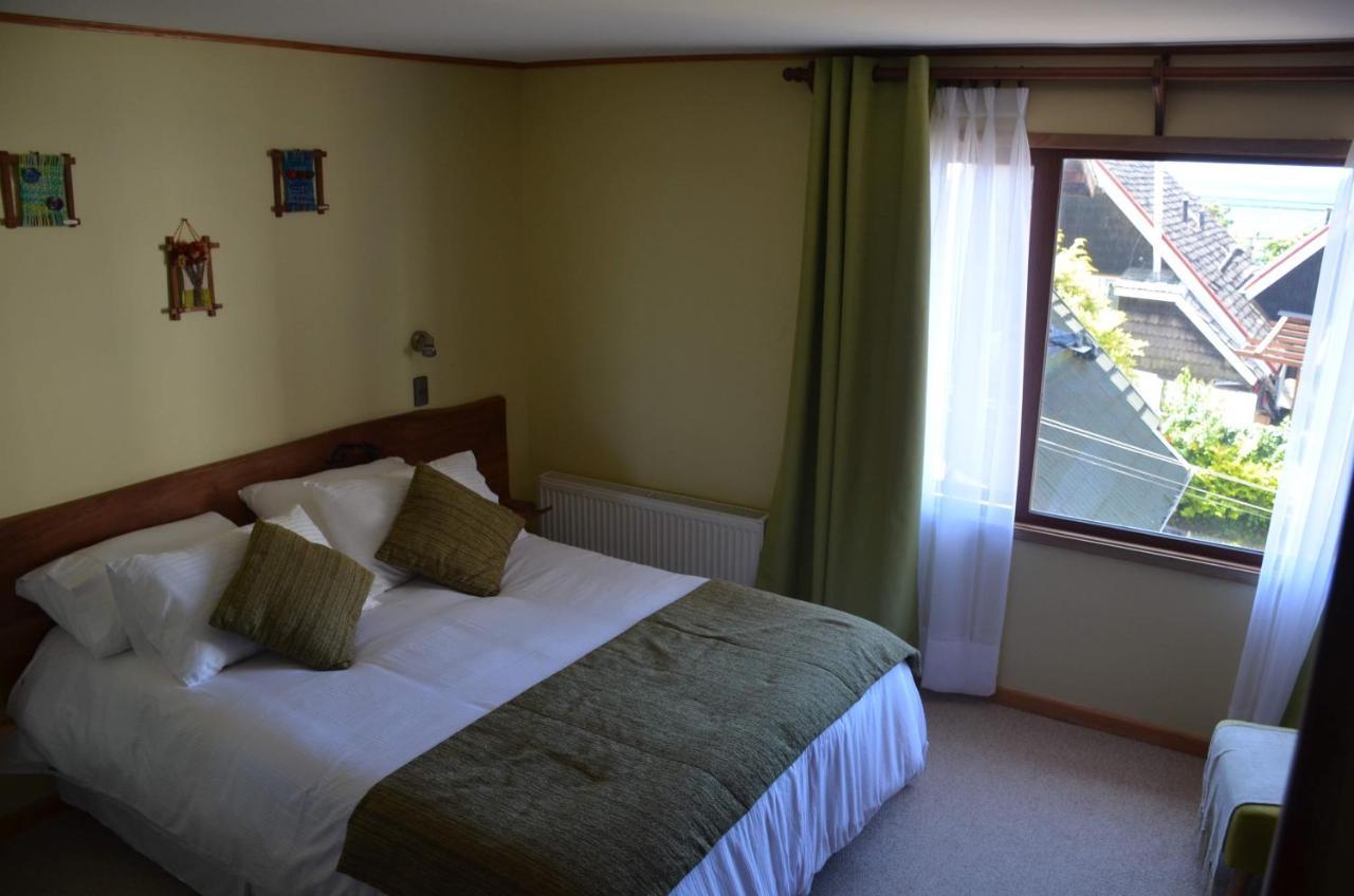 Hotel Puerto Austral Puerto Varas Esterno foto